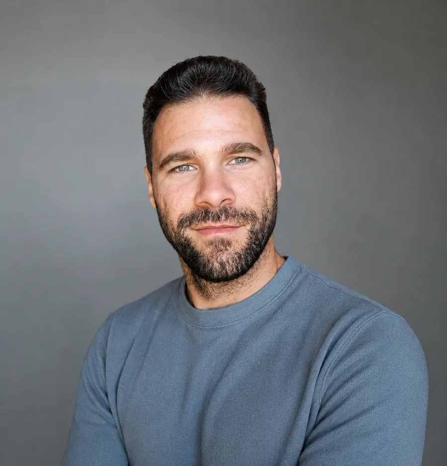 Daniel, diseñador y desarrollador web en Brenova